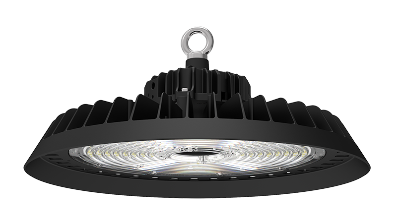 LED High Bay Light UFO B Series With Sensor 100 240W LED High Bay